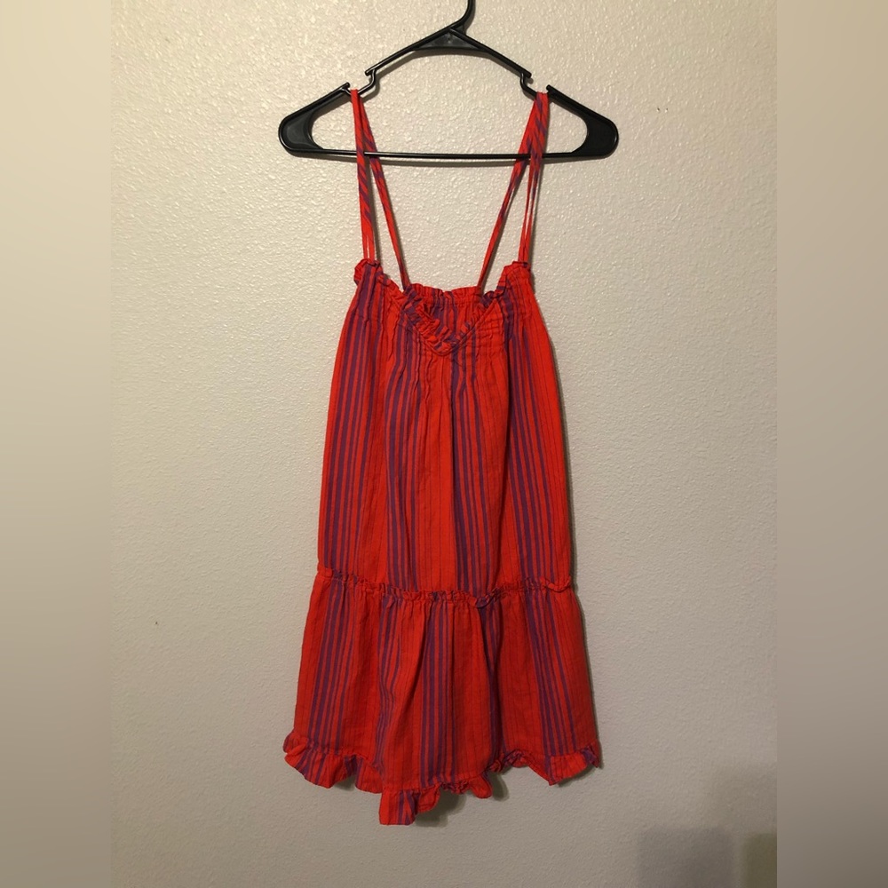 Red Universal Thread Mini Dress